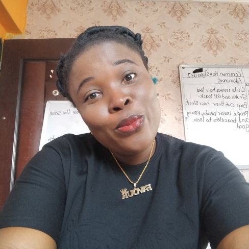 Ogechi Favour Nwoke -Tugbiyele