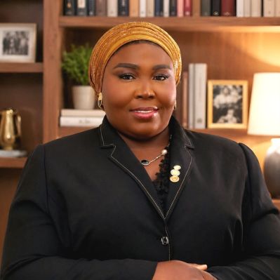 Impact President Adetutu Kamiyo