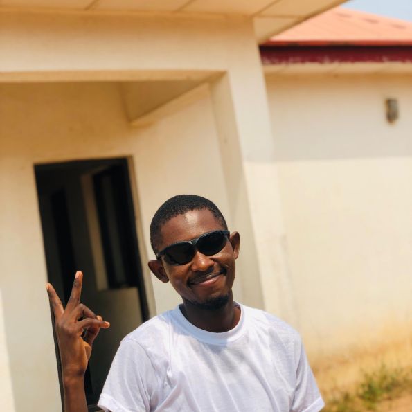 ALBERT YAKUBU AUDI
