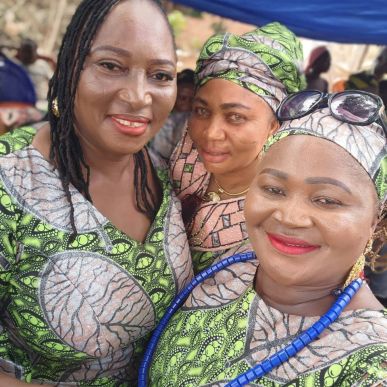 TEAM OJOMA HEART