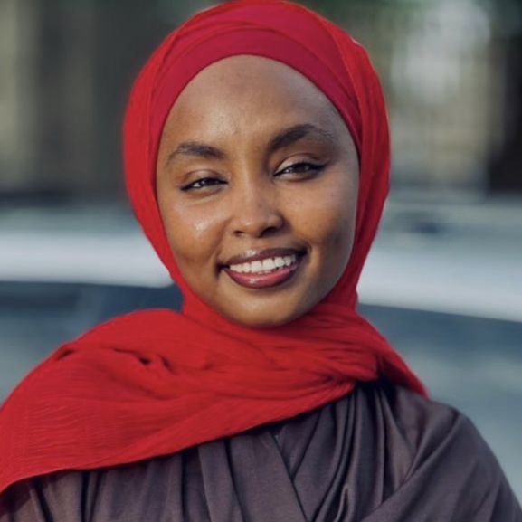 Miss Maleekah Madaki