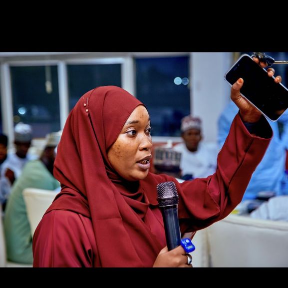 Maryam Idrees Esq