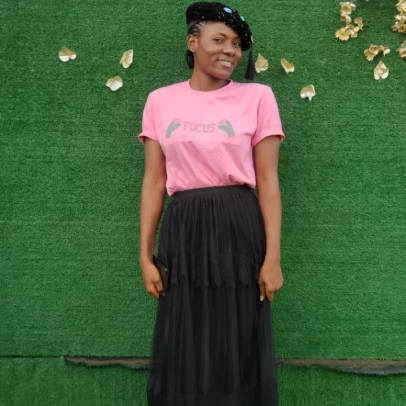 Alonge Mercy K.O
