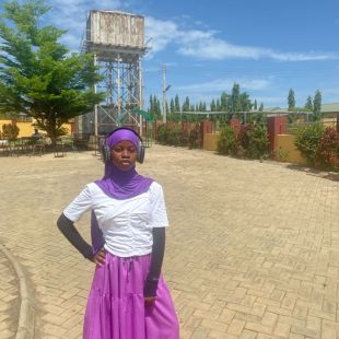 Muh’Minah Olatunji