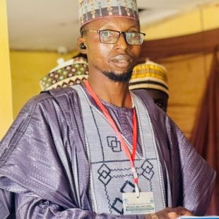 ENGR HASHIM MUH'D BELLO