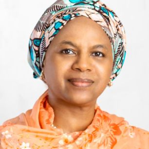 Prof Fatima Kyari